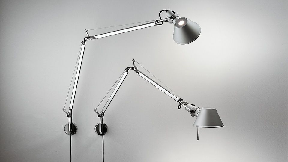 L-1, Tizio, Tolomeo: la storia dell’industrial design in tre pezzi facili