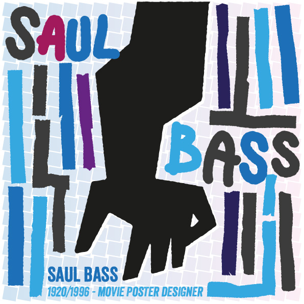 Miti: Saul Bass//