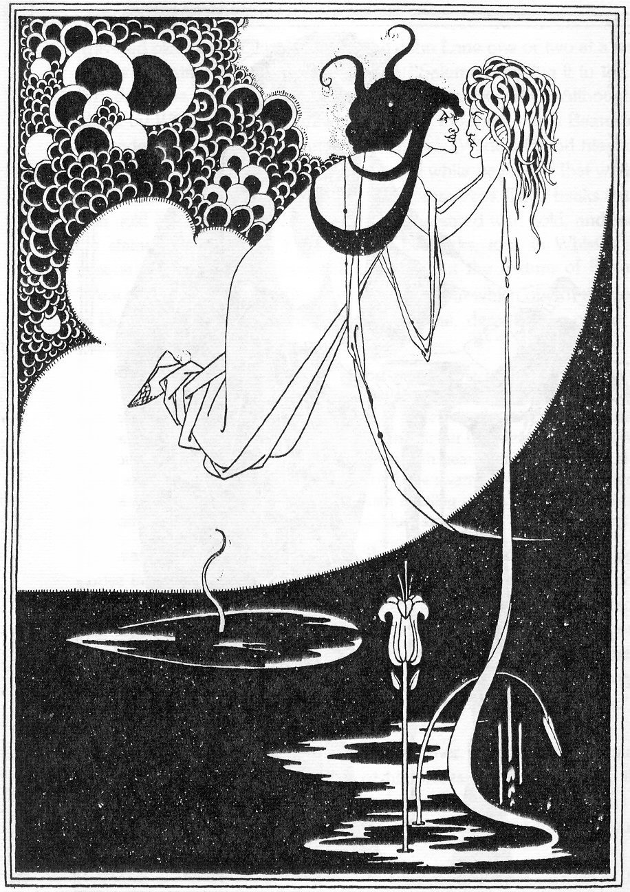 Miti: Aubrey Beardsley, vita ed estetica di un dandy londinese//